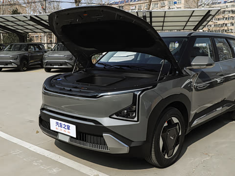 2025 KIA Ev5 Image 21